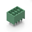 WR-TBL Terminal Blocks - PCB Header Dual Row - 3.5mm pitch - THT